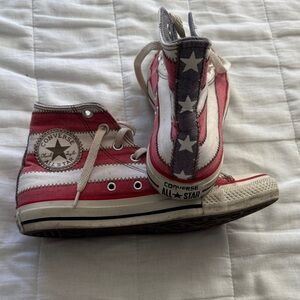 Converse USA High-Tops